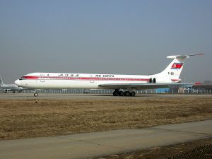 中國民航局：已准許高麗航空平壤北京航班復航
