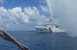 中國4艘海警船進入釣魚台列嶼海域　日方警告監視
