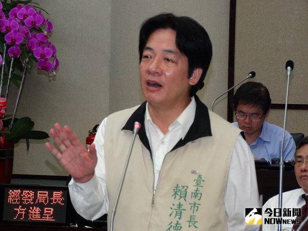 南市府宣布： 8日停止上班上課1天