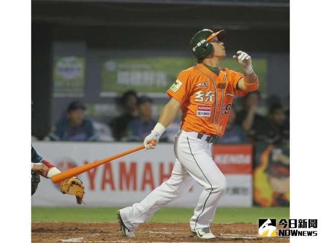 ▲林志祥。（圖／統一球團提供）