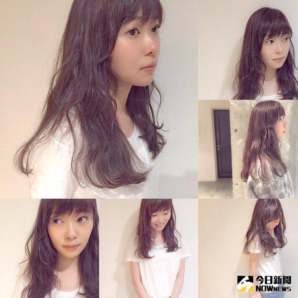 ▲指原莉乃平日造型都是大波浪長髮。（圖／翻攝自指原莉乃 推特）