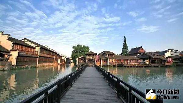 浙江烏鎮。