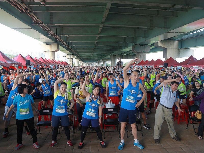 ▲第三屆新北市工安盃路跑活動開放報名。（圖／勞工局提供）