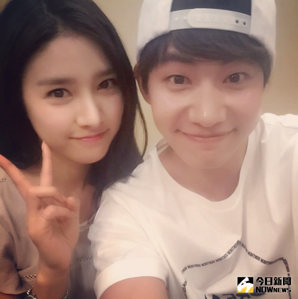 ▲「精靈夫婦」宋再臨與金素恩將在電視劇《我們的甲順》中再配對。（圖／翻攝自金素恩IG）