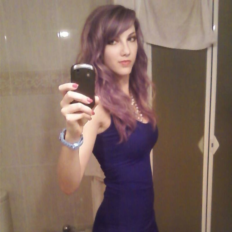 ▲代課教師梅洛琳遭控與17歲男學生有染。（圖／翻攝自臉書）