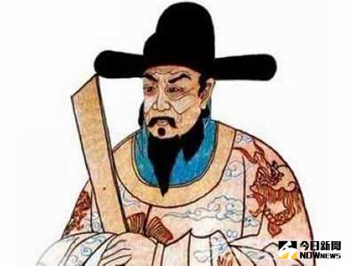 海瑞，資料圖。