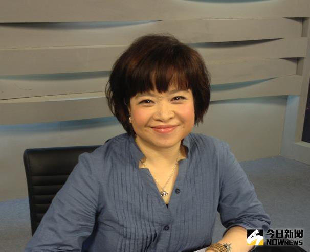 ▲資深媒體人宮鈴逝世，對戴立忍事件抒發感嘆成了遺言。（圖／翻攝自宮鈴臉書）