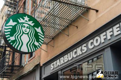 ▲美國星巴克咖啡為員工加薪，漲幅高達15%。（圖／達志影像 2016.5.1）