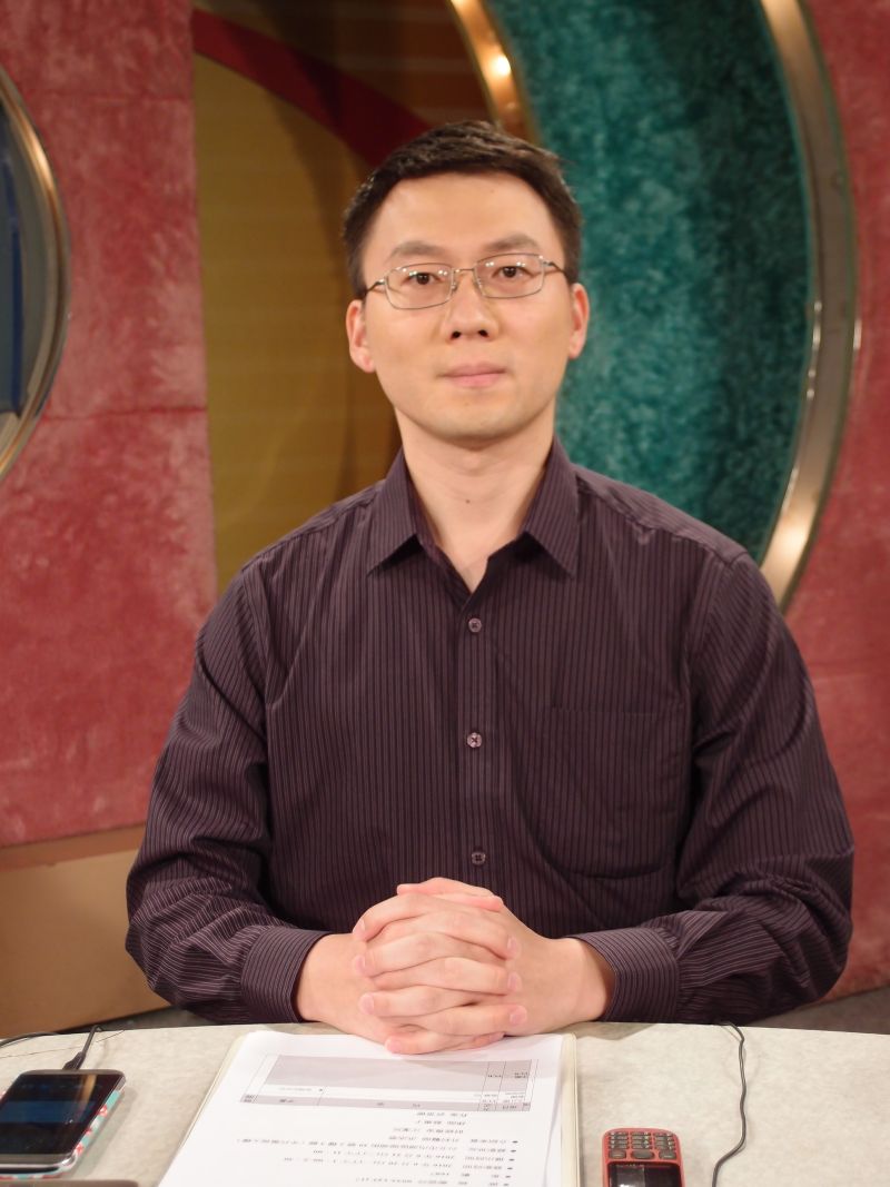 ▲洪浩雲說爸媽對太太很不尊重。（圖／JET提供，2016.06.20）