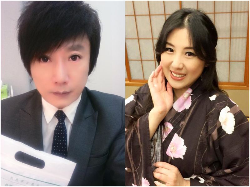 ▲蘇霈對秦偉說謊和蘇慧倫交往感到十分憤怒。（合成圖／翻攝自臉書，2016.07.03）