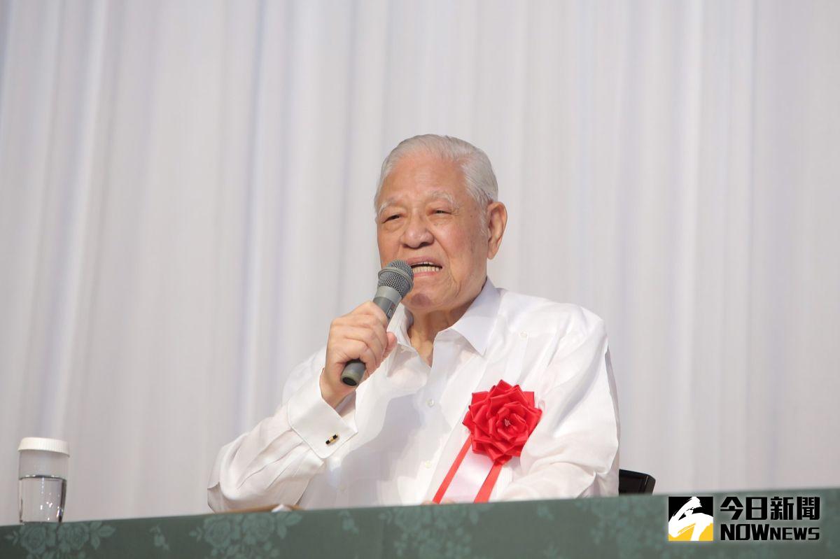 ▲李登輝今（30）日病逝，網友討論其對台灣的貢獻，最珍貴的莫過於民主與自由。（圖／NOWnews資料照片）