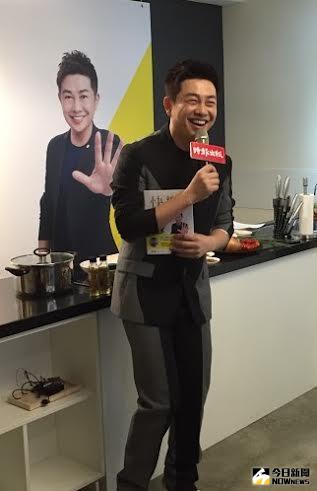 ▲激瘦五公斤！造型師李明川自爆「魔鬼川式減肥法」。（圖／公關提供）