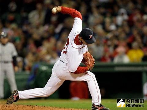 岡島秀樹重返大聯盟。（圖／美聯社資料照片／達志影像）