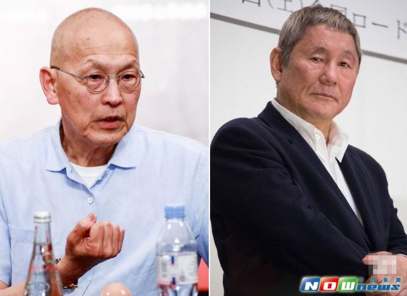 他超級膽顫心驚就怕被北野武殺了 娛樂 Nownews今日新聞