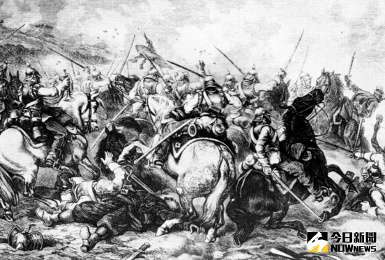 ▲1870年7月19日，普法戰爭爆發。（圖／翻攝自網路）