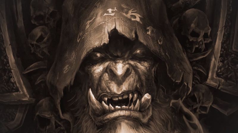 ▲《暴雪英霸》新英雄「古爾丹」正式進入萬象界域。（圖／翻攝自網路）