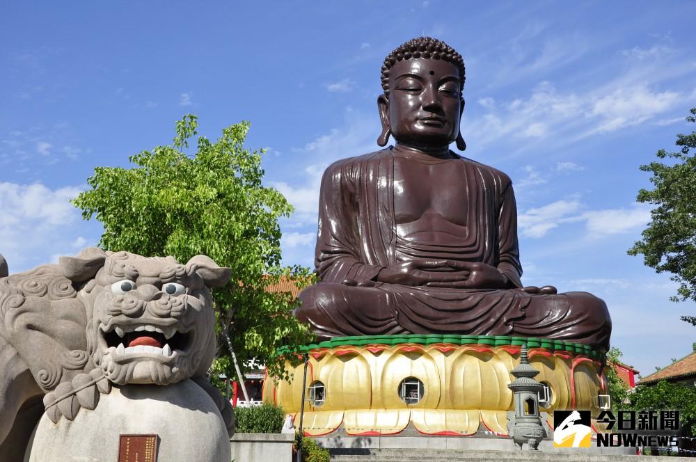 ▲有網友好奇彰化有什麼特色美食或景點。圖為彰化八卦山。（示意圖／翻攝彰化縣政府旅遊資訊網）