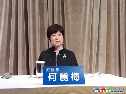 台積電人事異動！張忠謀重用「大掌櫃」何麗梅　將於4月退休