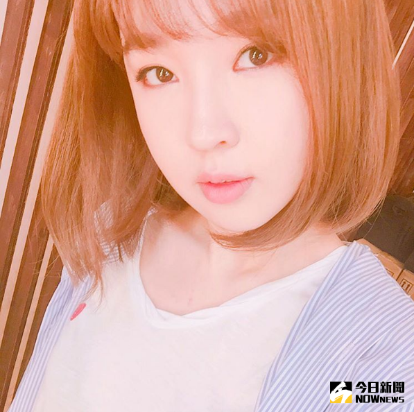 ▲前4minute成員田祉潤。（圖／翻攝自田祉潤ig）