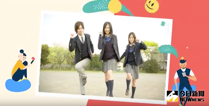 ▲用數位逆襲校園　麥香和畢業生共創「青春不畢業」的回憶。（圖／公關照片）