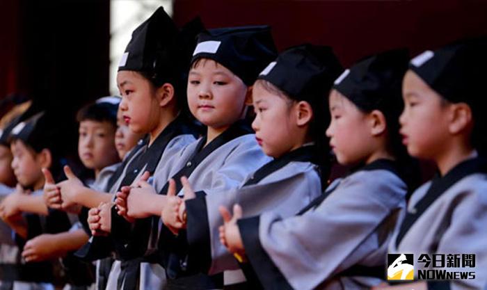 開學禮，資料圖。