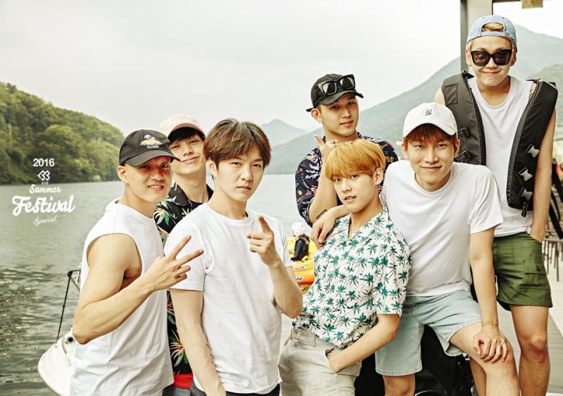 ▲BTOB將來台灣舉辦演唱會。（圖／翻攝自BTOB: Born TO Beat臉書）