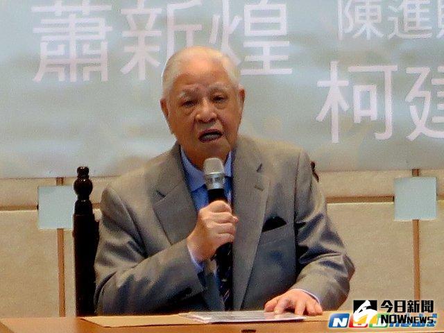 李登輝30日逝世周年　蔡英文、賴清德將前往追思
