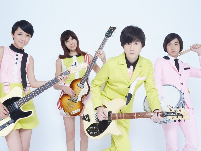 ▲「旺福」樂團兩組女主唱樂團，同台大秀原創樂團超旺盛的創意實力！（圖／觀旅局提供）