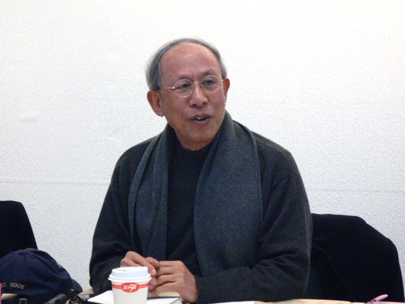 ▲鄉土文學作家王拓生前影像。（圖／文化部提供）