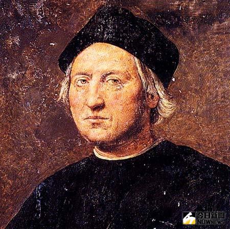 ▲1492年8月3日，哥倫布第一次遠航。（圖／翻攝自網路）