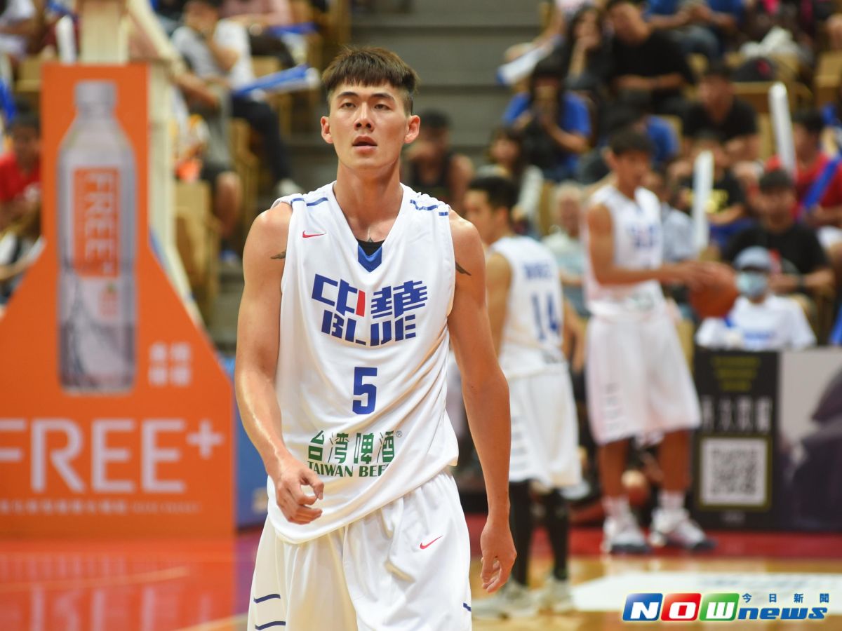 ▲中華男籃當家球星劉錚砲轟中華隊集訓不到位。（圖／記者陳明安攝）