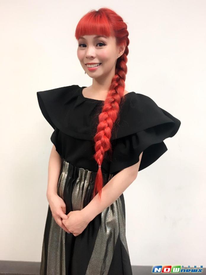 ▲冰樂精靈許哲珮。（圖／記者吳宛縈攝,20160811）