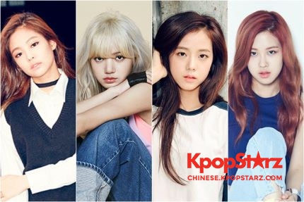 ▲YG新女團BLACK PINK正式出道。（圖／翻攝自Kpopstarz）