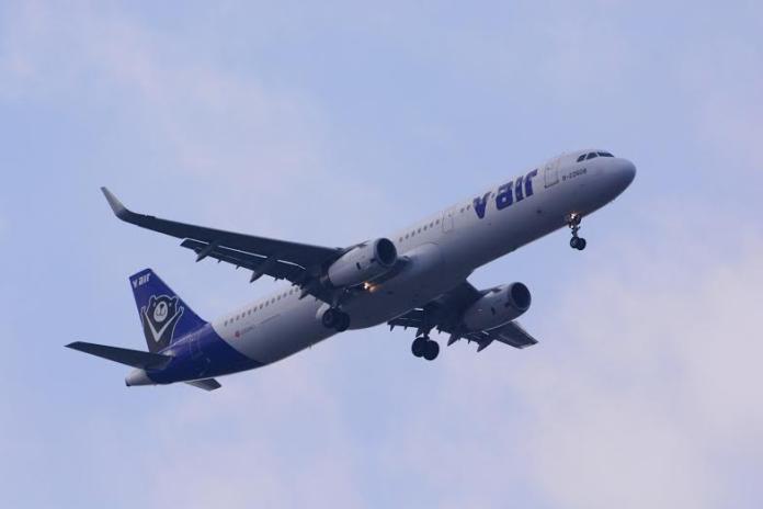 ▲威航飛機。（圖／威航提供）