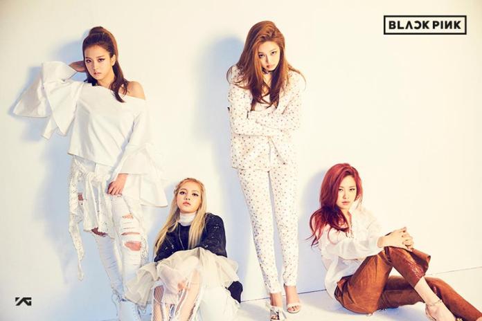 ▲YG新人女團「BLACKPINK」即將出道。（圖／翻攝自YG官方臉書）