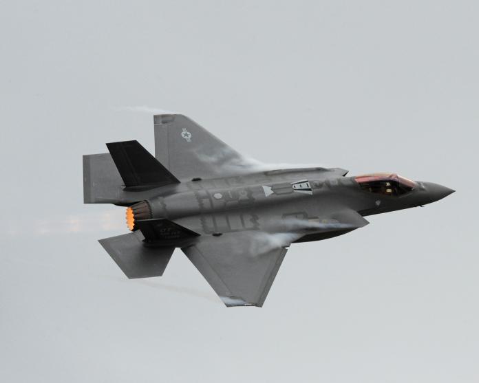 ▲F-35A戰機是美國空軍新一代主力機種。（圖／美國空軍網站）