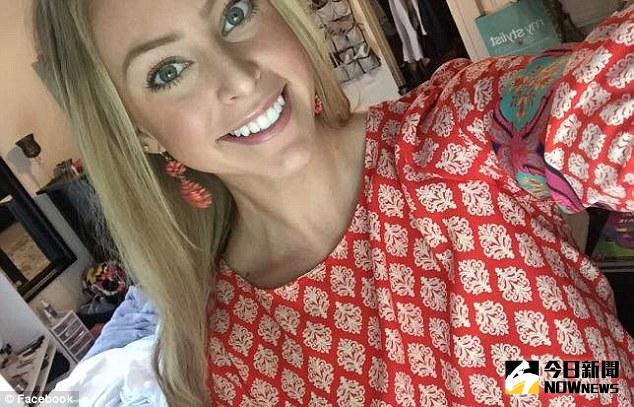 ▲施洛芙在剛賣掉的房子裡，和一名男子在裡頭做愛狂歡。（圖／翻攝自dailymail）