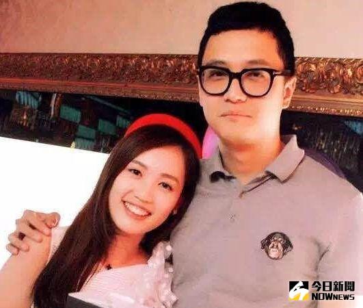 ▲馬蓉（左）疑有意與宋喆共築愛巢。（資料照／翻攝自微博，2016.08.17）