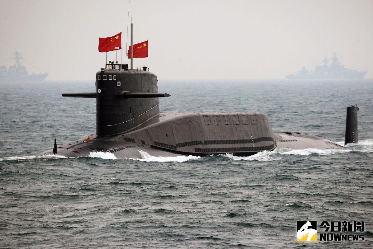 ▲美軍宣布聯合英澳日在印太地區舉行大規模軍事演習後，中國海事局發出航行警告，通報6日至10日將在南海舉行軍事訓練。有專家指這是南海軍演禁航範圍最大的一次。資料照。（圖／達志影像／美聯社）