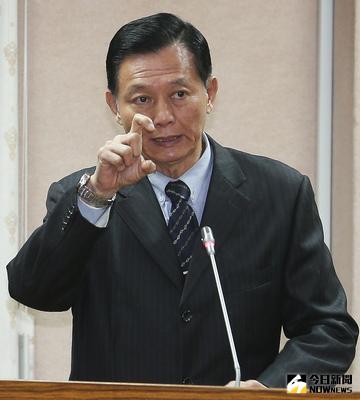 前高雄監獄典獄長：沒怨念 曾質疑法務部關於高雄監獄挾持案調查報告的前雄監典獄長陳世志（圖）9日表示，他沒有怨念。中央社記者謝佳璋攝 104年3月9日