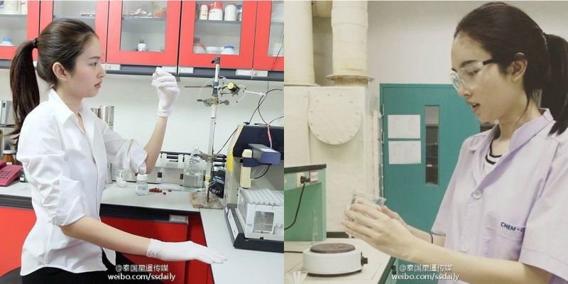 學霸！最美變性人Poy不靠臉吃飯 GPA成績4分滿分 | 娛樂 | NOWnews今日新聞