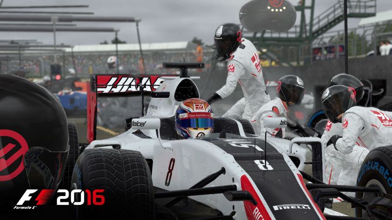 F1 2016》正式於PS4、Xbox One上市| 科技| NOWnews今日新聞