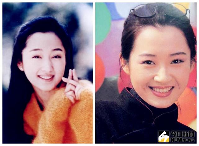 圖為楊鈺瑩和許晴。