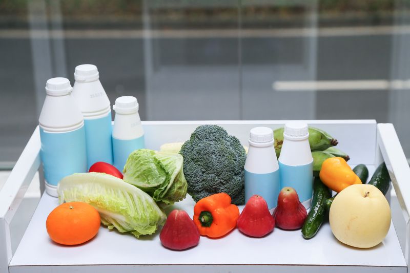 ▲優酪乳對人體的好處多多，其中所含豐富乳酸菌為重要功臣。（圖／資料照片）