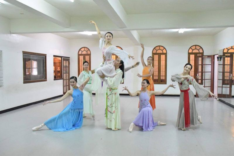 ▲高雄城市芭蕾舞團2016為了紀念湯顯祖逝世400週年，特別將《牡丹亭》芭蕾舞劇經典再現。（圖／高雄市政府文化局提供）