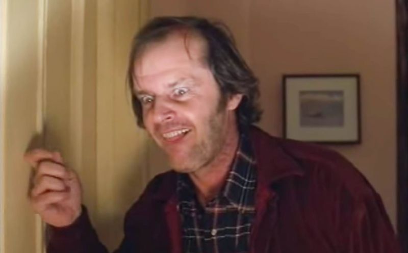 ▲傑克尼克遜主演的《鬼店》，將在高雄電影節重現。（圖／高雄電影節，2016.08.22）