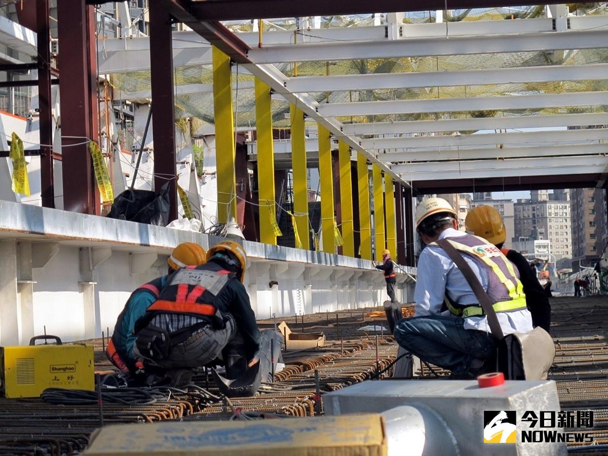 ▲公共工程要做到永續發展並非易事。（圖／NOWnews資料照）