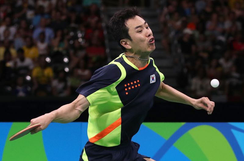 ▲朱世赫。（圖／美聯社／達志影像）