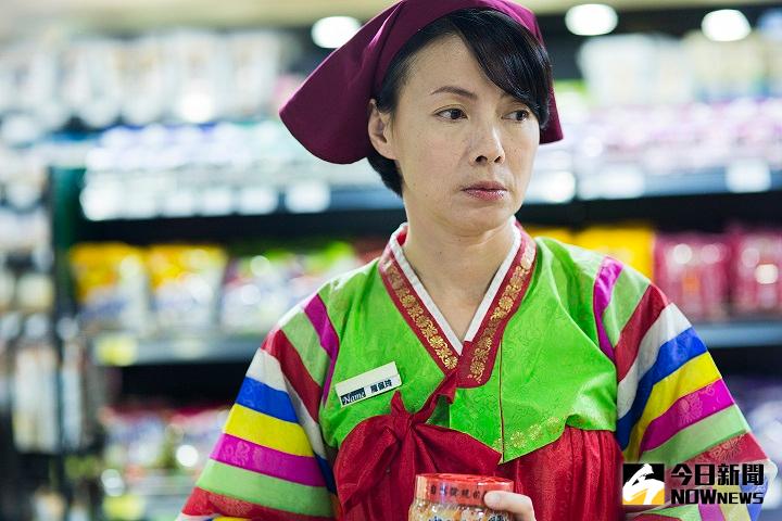 ▲柯淑勤演活中年人妻，引發不少共鳴。（圖／好風光提供，2016.08.21）