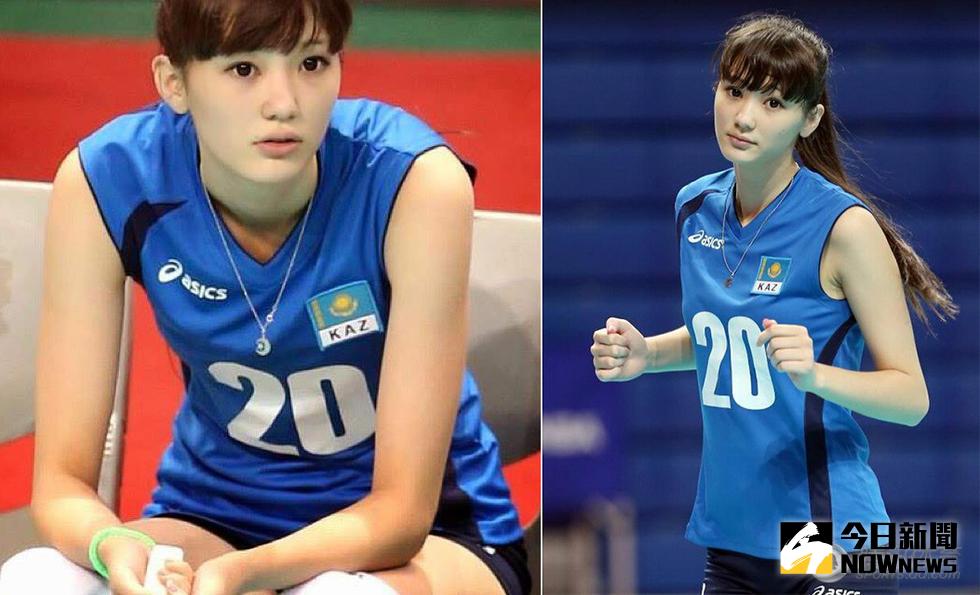 世界第一排球美少女—莎賓娜·艾媞博柯娃